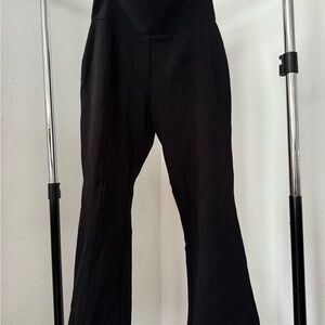 Calvin Klein Women's Black High-Waisted Pants